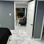 Lovely Basement 1-Bedroom With Free Parking