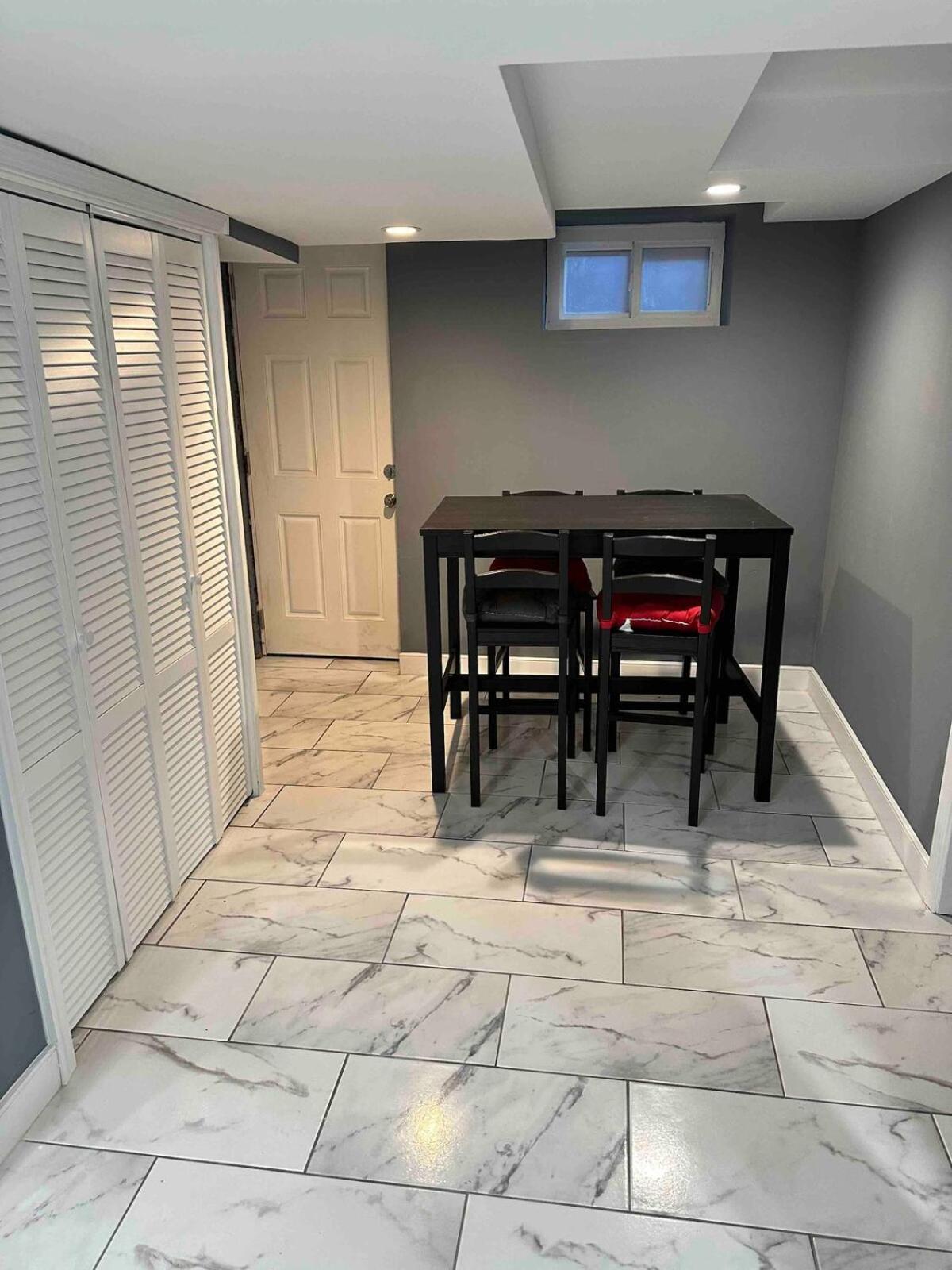 Lovely Basement 1-bedroom With Free Parking Apartamento Washington